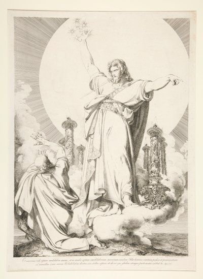 Heiliger Johannes von Luigi Sabatelli