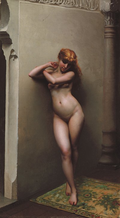 Der Favorit von Luis Riccardo Falero