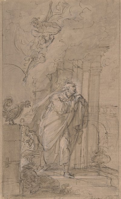 Sankt Peter von Lukas Stipperger