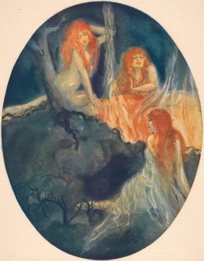 Hexenspuk von Lutz Ehrenberger