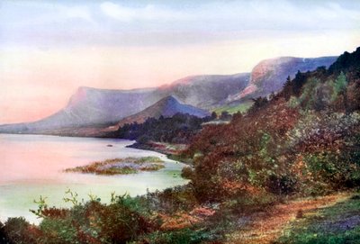 Glencar Lough, County Sligo, Irland von MC Green