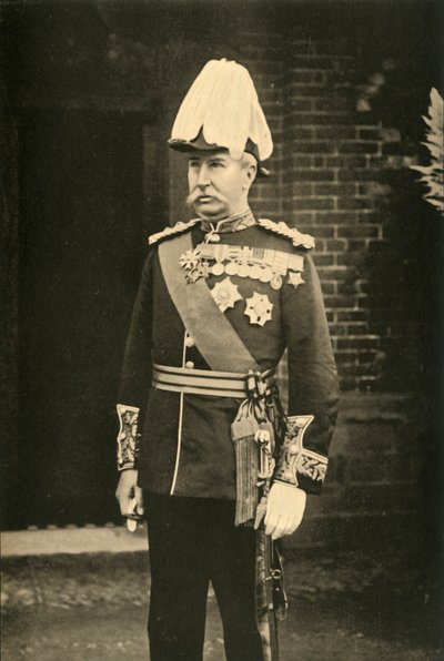 General Sir Redvers Buller, 1901 von M H Hack