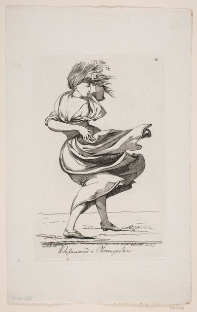 Westwind in der Sturmstraße von M. W. Schmith