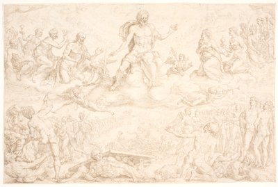 Das Jüngste Gericht von Maarten van Heemskerck