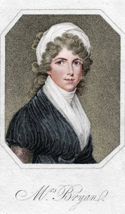 Mrs. Bryan, 1801 von Mackenzie