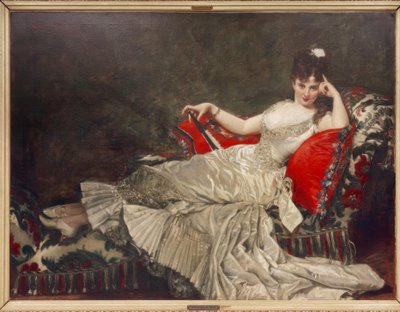 Charles Durant von Mademoiselle de Lancey