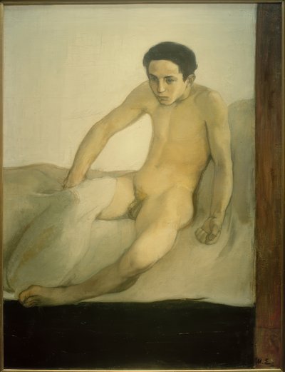 Das Erwachen von Magnus Enckell