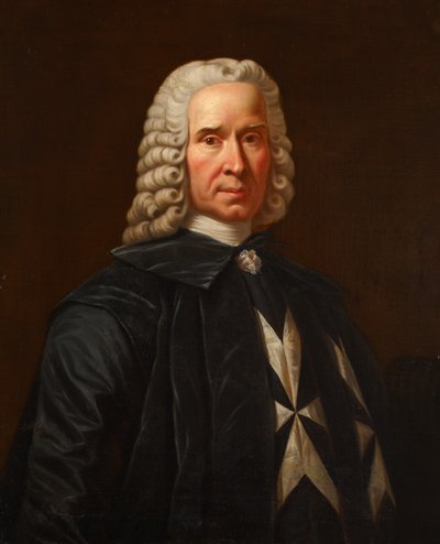 Großmeister Ximenes de Texada von Maltese School