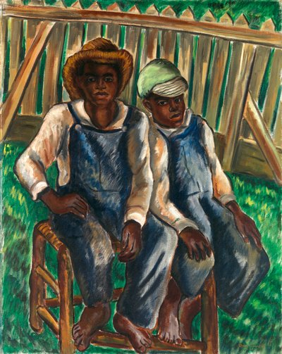 Brüder von Malvin Gray Johnson
