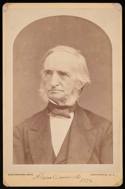 Porträt von Alexis Caswell von Manchester Bros