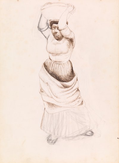 Wäscherin von Manolo
