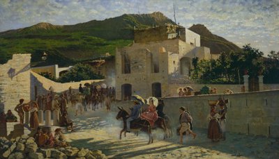 Anacapri von Marco di Gregorio