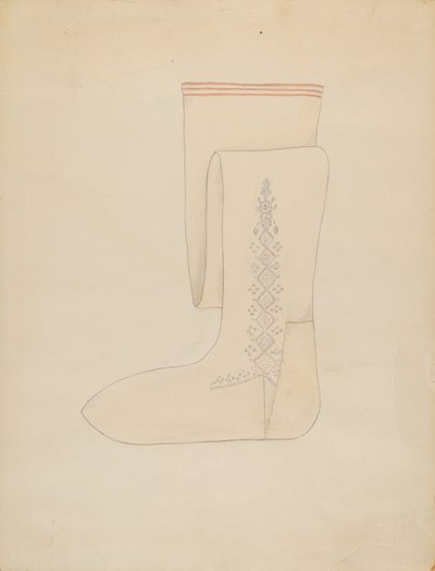 Strümpfe von Margaret Concha