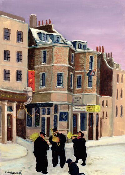Christen erwachen! von Margaret Loxton