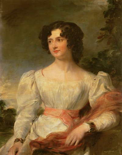 Unbekanntes Bild von Margaret Sarah Carpenter