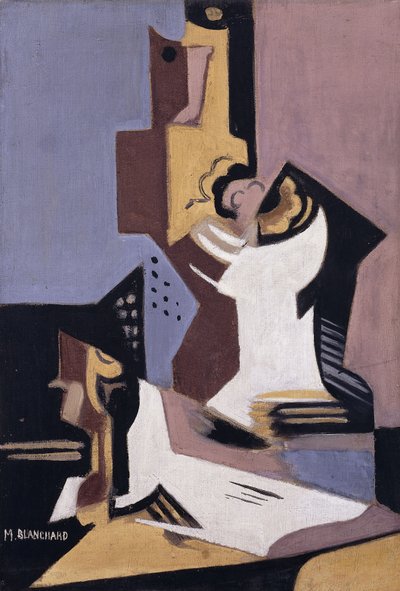 Stillleben von Maria Blanchard