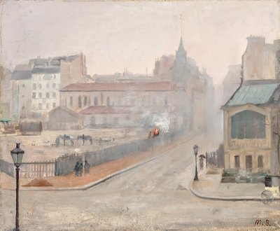 Im Nebel von Marie Bashkirtseff