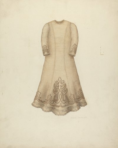 Kleinkindkleid von Marie Famularo