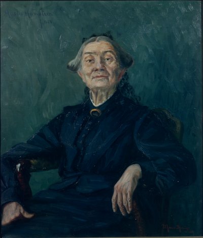 Aasta Hansteen von Marie Hauge