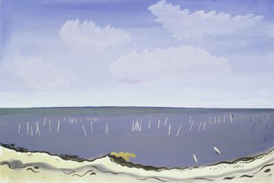 Der Teich von L