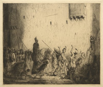 Ein Prinz von Marius Alexander Jacques Bauer