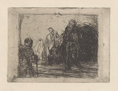 Tor eines osmanischen Hauses von Marius Bauer