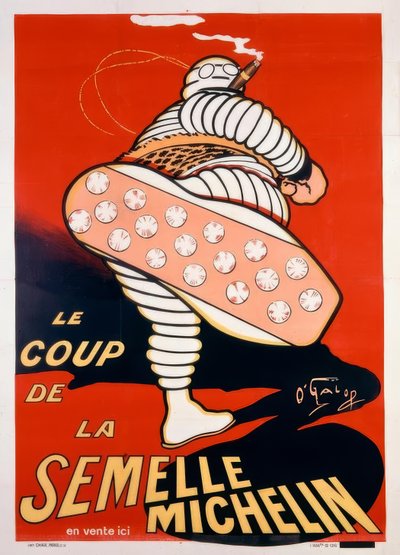 Der Michelin-Schlag von Marius Rossillon