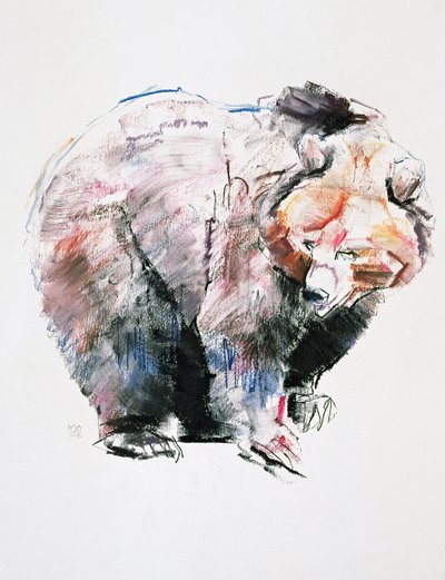 Bär von Mark Adlington