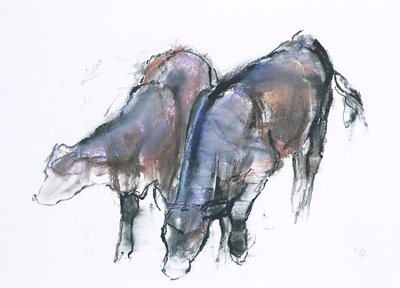 Kälber von Mark Adlington