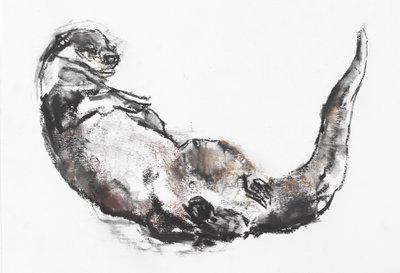 Abtrocknen von Mark Adlington