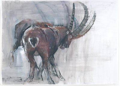 Kopfschloss von Mark Adlington