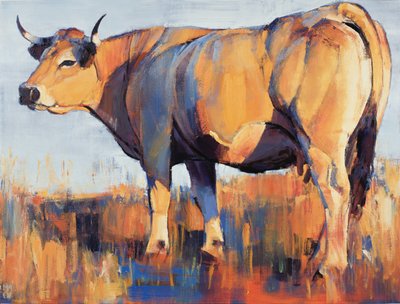Hochsommer von Mark Adlington