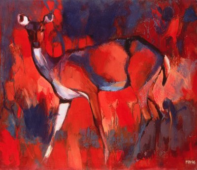 Hind, 1996 von Mark Adlington
