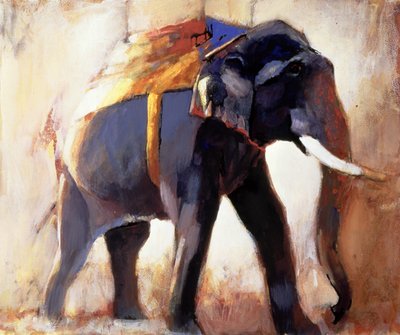Shivaji, Khana, 1996 von Mark Adlington