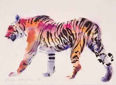 Stripey von Mark Adlington