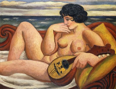 Die Sonate von Mark Gertler