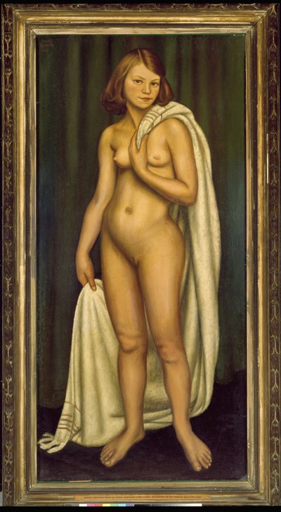 Jugend, Nr. 2, 1920 - 1929 von Mark Gertler