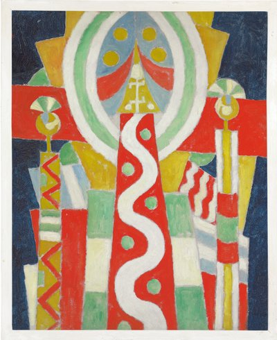 Leuchtturm von Marsden Hartley