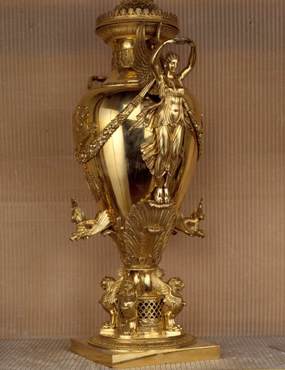 Gold-Silber-Service von Napoleon I. von Martin Guillaume Biennais