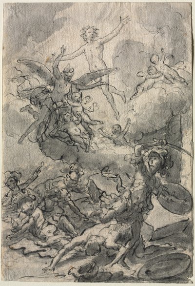 Die Auferstehung von Martin Johann Schmidt
