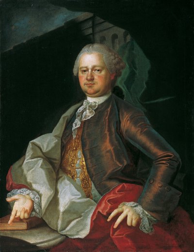 Valentin Ruard von Martin van Meytens d. J.