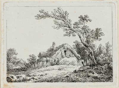 Landschaft von Martin von Molitor