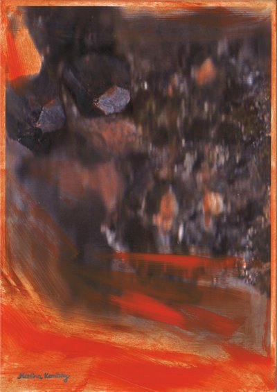 Granatstein von Martina Konitzky