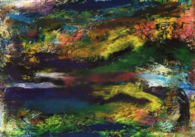 Landschaft von Martina Konitzky