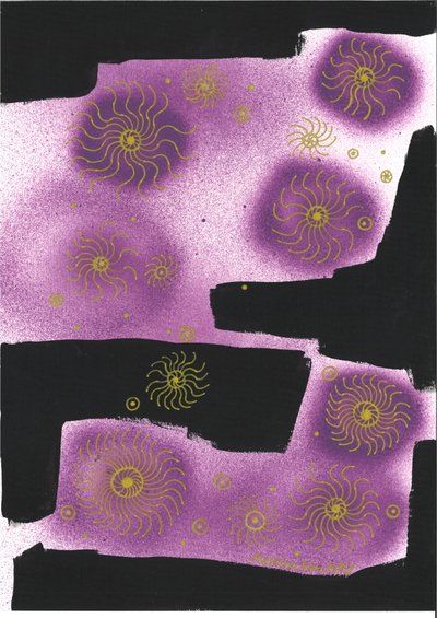 Sonnensysteme von Martina Konitzky