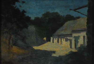 Nocturno von Martín Malharro