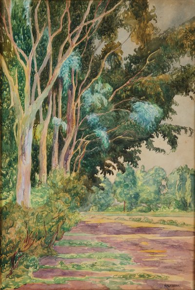 Landschaft von Martín Malharro