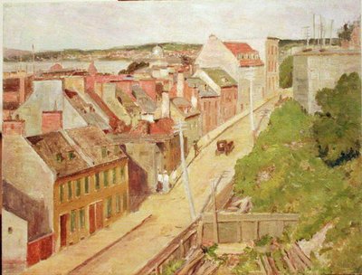 Quebec von Mary Bradish Titcomb