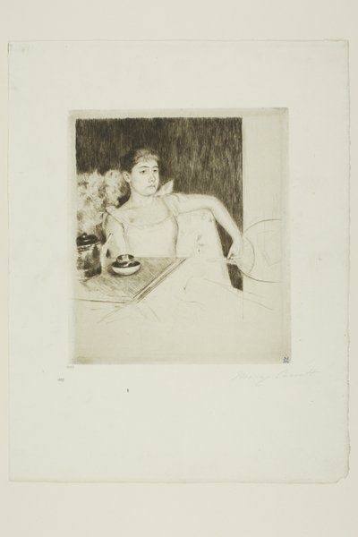 Tee von Mary Cassatt