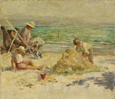 Am Meer von Mary Constance Oliver